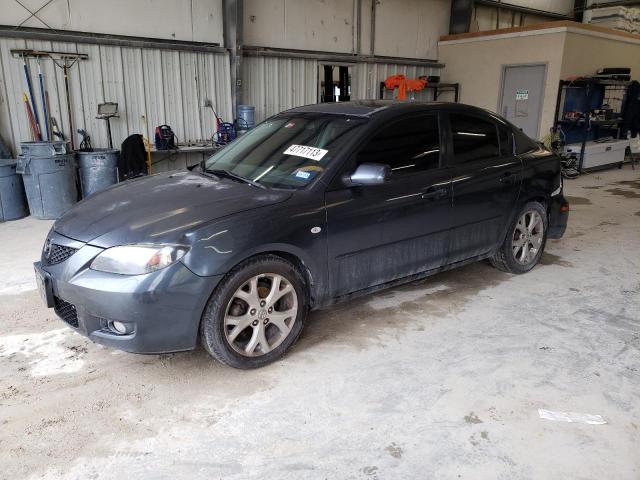 2008 Mazda Mazda3 i