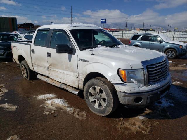 1FTFW1EF5EKD60484 Ford F150 Supercrew