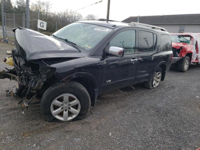 2009 Nissan Armada SE