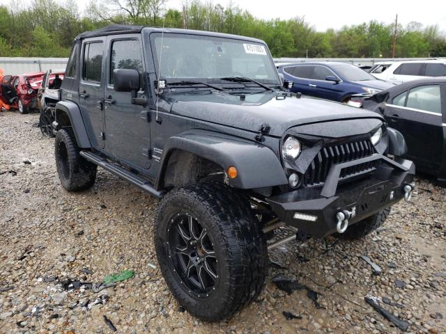 2017 JEEP WRANGER 1C4BJWDG8HL731186