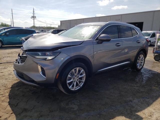 2021 BUICK ENVISION P - LRBAZLR46MD195861