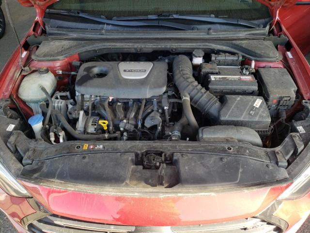 2018 HYUNDAI ELANTRA SP - KMHD04LB7JU476208