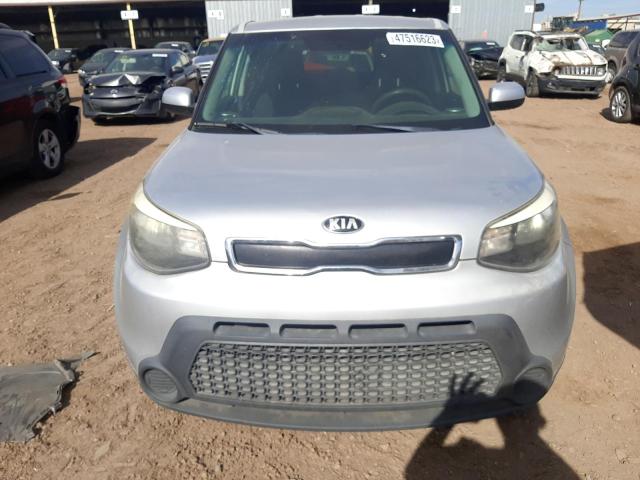 KNDJN2A20E7735805 KIA Soul