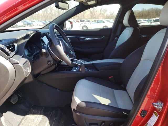 2023 INFINITI QX55 SENSO - 3PCAJ5LR8PF101887