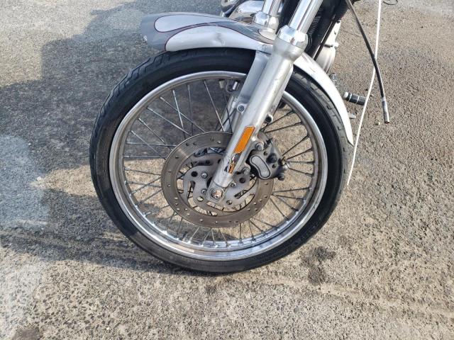 2001 HARLEY-DAVIDSON XL883 C - 1HD4CJM1X1K155225