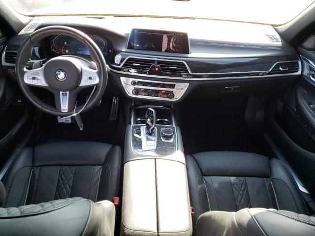 WBA7U2C02NCK67671 BMW 750 Xi