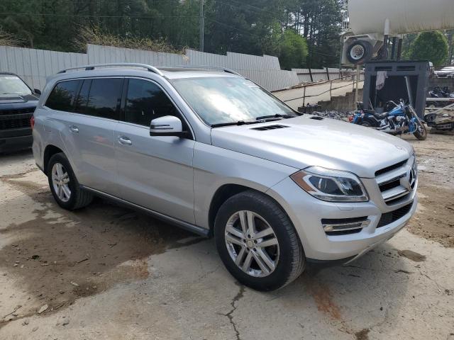 VIN 4JGDF6EE1FA472634 2015 Mercedes-Benz GL-Class, ... no.4