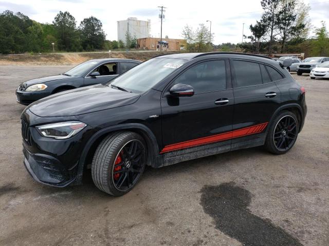 2021 MERCEDES-BENZ GLA 45 AMG - W1N4N5DB5MJ227057