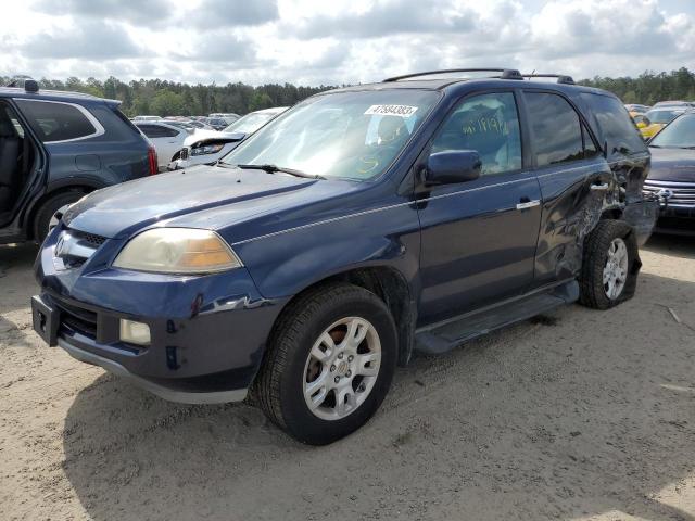 2004 Acura MDX Touring