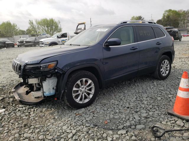 2019 JEEP CHEROKEE L - 1C4PJMCB3KD386733