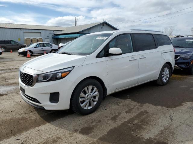 2015 Kia Sedona LX