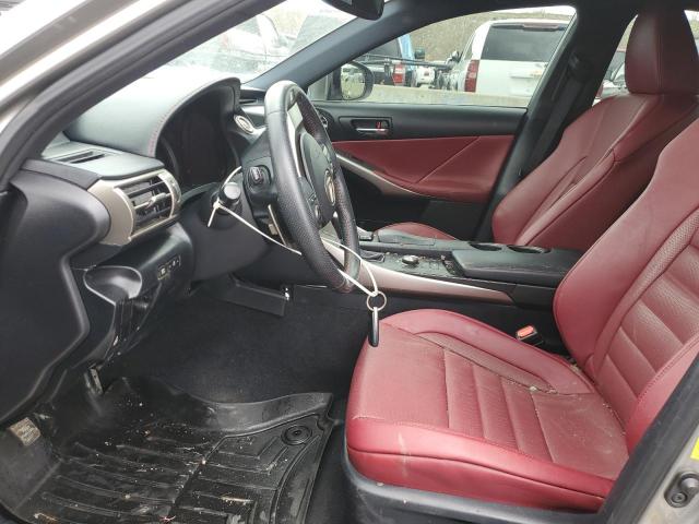 2015 LEXUS IS250 - JTHCF1D27F5029020