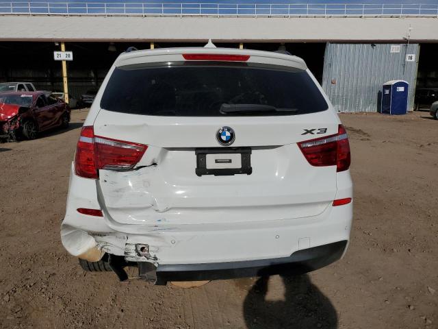 5UXWZ7C30H0X43279 BMW X3 Sdrive28i