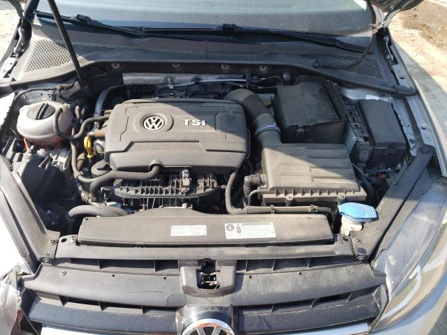 2017 VOLKSWAGEN GOLF SPORT - 3VWU17AU6HM540919