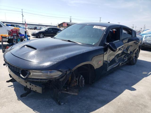 2019 Dodge Charger Scat Pack