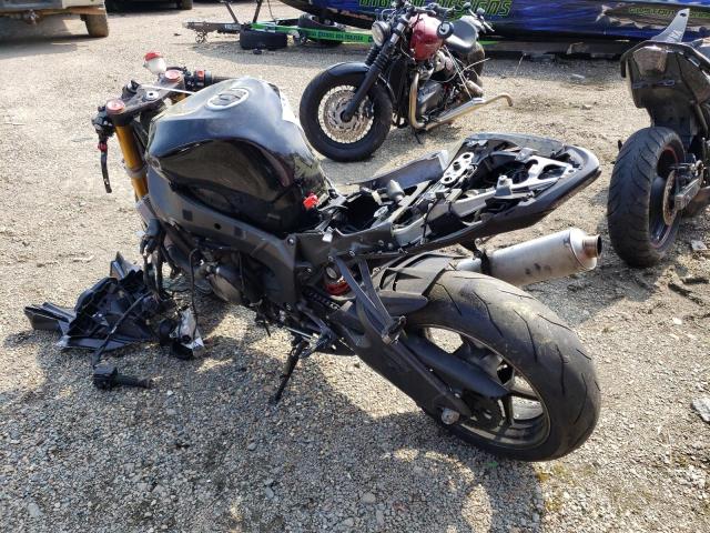2013 KAWASAKI ZX636 E - JKBZXJE1XDA002595