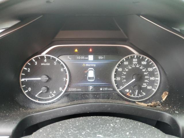 5N1AZ2CJXLN162618 Nissan MURANO SL