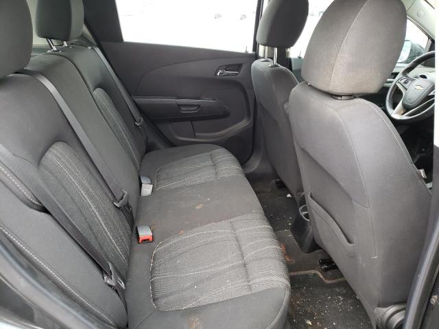 2016 CHEVROLET SONIC LT - 1G1JC6SH9G4173383