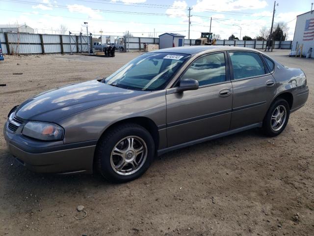 2002 Chevrolet Impala 