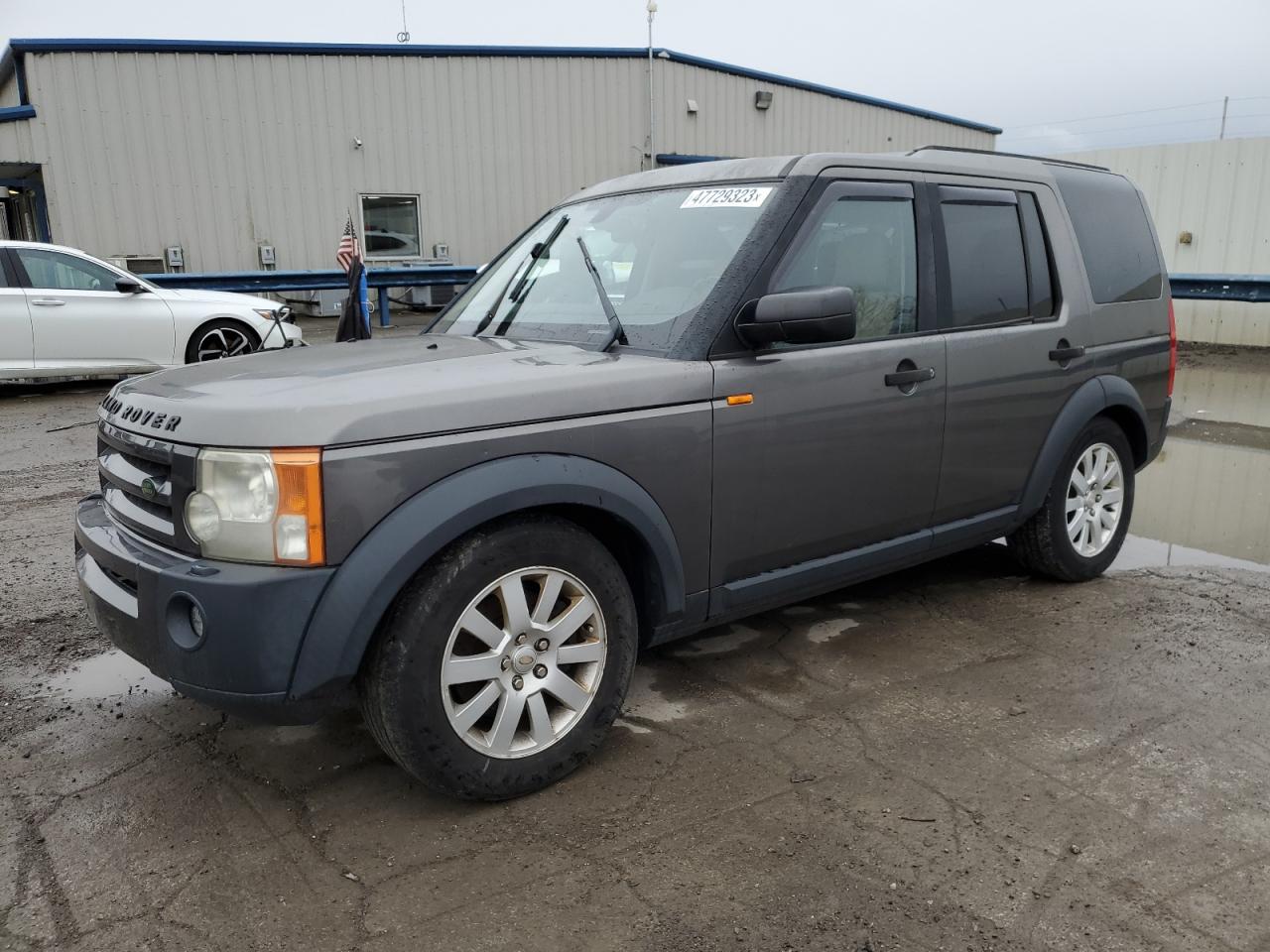 Land Rover LR3