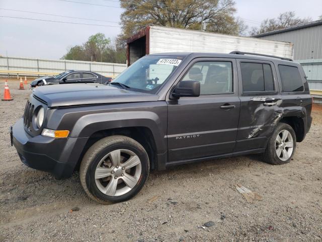 2014 Jeep Patriot Latitude