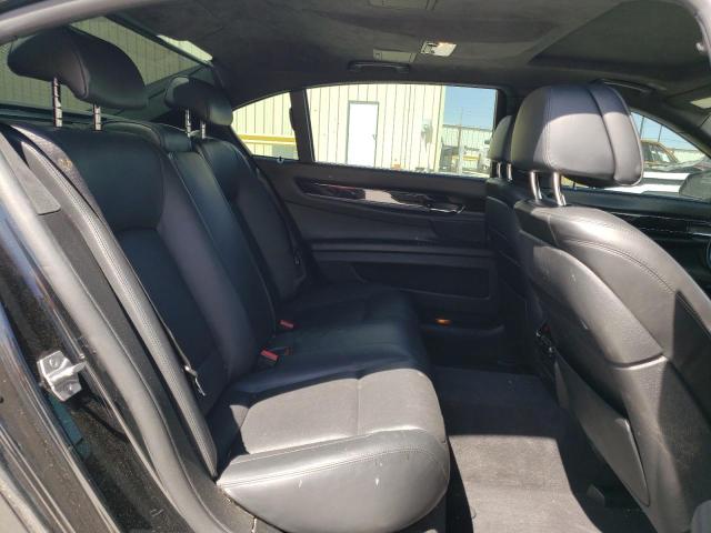 2015 BMW 750 LXI - WBAYF8C51FD654723