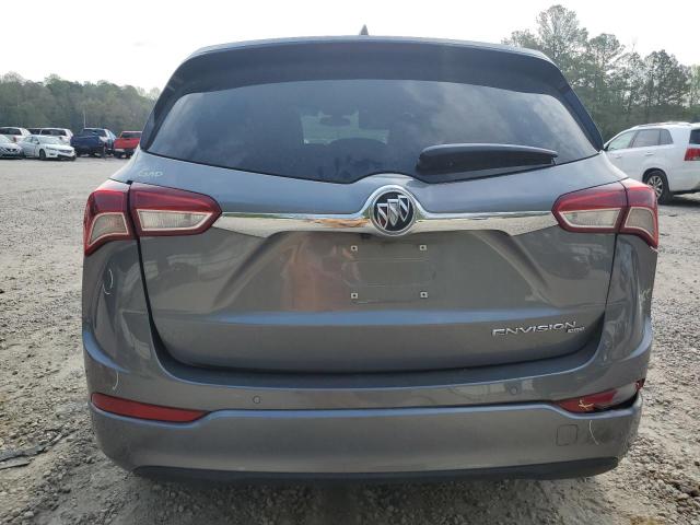 2020 BUICK ENVISION P - LRBFX1SAXLD198552