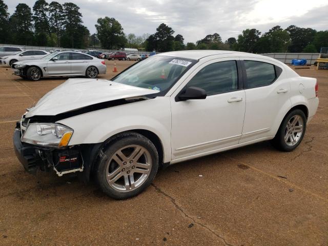 2010 Dodge Avenger SXT