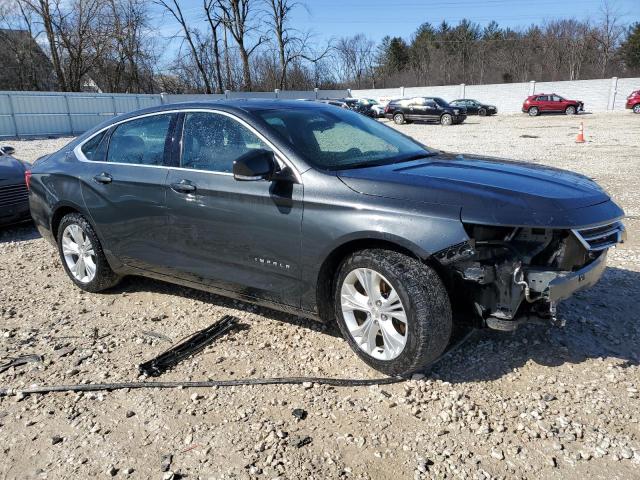 2015 Chevrolet Impala Lt VIN: 2G1125S30F9187623 Lot: 47078483