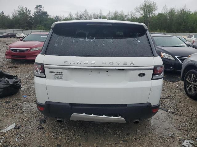 2016 LAND ROVER RANGE ROVE - SALWR2PF1GA596366