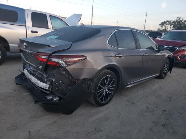 2022 TOYOTA CAMRY NIGH - 4T1S11AK3NU667703