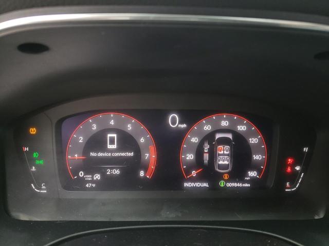 2023 ACURA INTEGRA A- 19UDE4G72PA005266