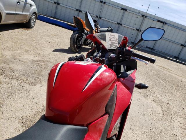 2021 HONDA CBR300 RA - MLHNC5158M5700293