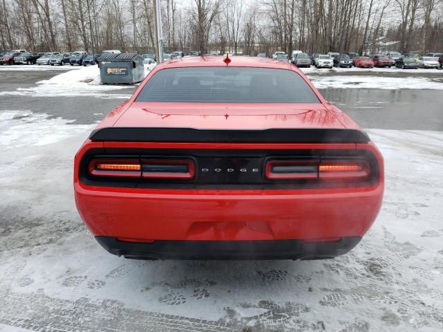 2020 DODGE CHALLENGER - 2C3CDZBT8LH217510
