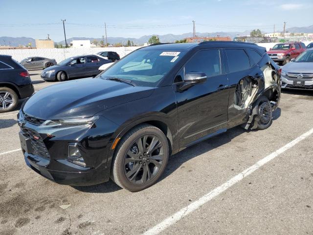 2021 CHEVROLET BLAZER RS - 3GNKBKRS9MS530489