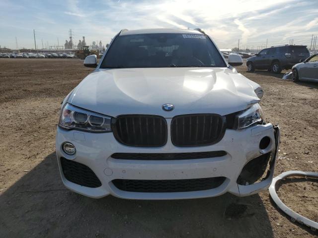 5UXWZ7C30H0X43279 BMW X3 Sdrive28i