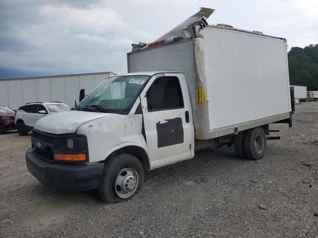 Salvage cars for sale from Copart Florence, MS: 2012 Chevrolet Express G3500