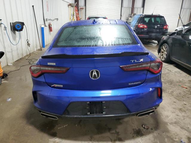 2021 ACURA TLX TECH A - 19UUB6F50MA009932
