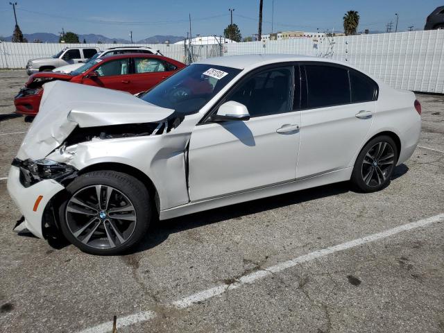 2018 BMW 330 I - WBA8B9G59JNU99191