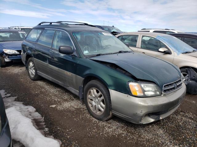 2000 Subaru Legacy 