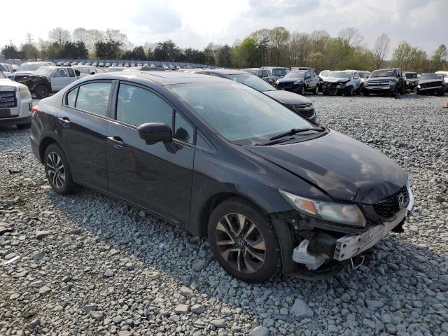 19XFB2F85FE244448 | 2015 HONDA CIVIC EX