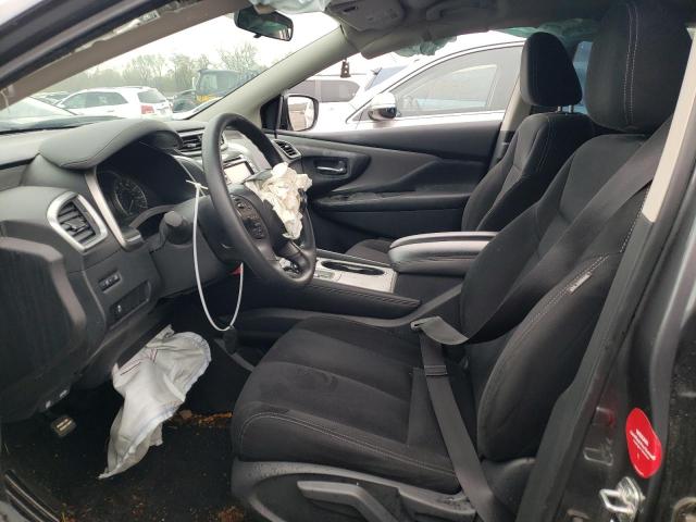 5N1AZ2MJ9KN163739 Nissan MURANO S