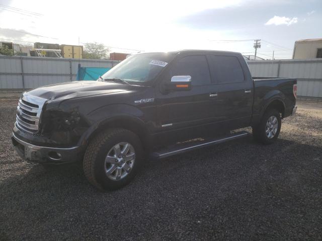 2013 Ford F-150 SuperCrew 