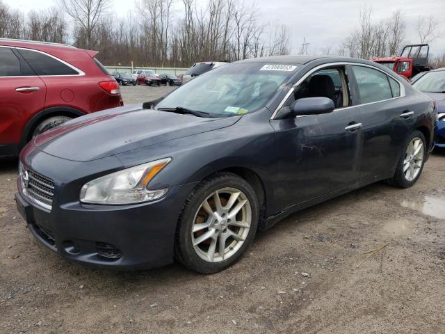 2010 Nissan Maxima S