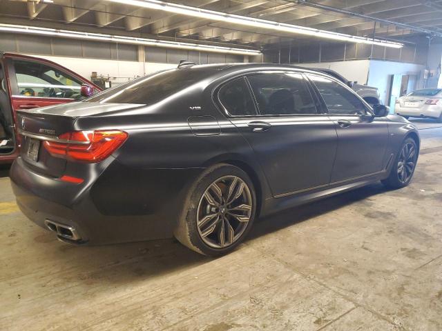 2018 BMW M760 XI - WBA7H6C51JG614868