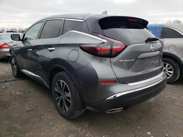 5N1AZ2MJ9KN163739 Nissan MURANO S