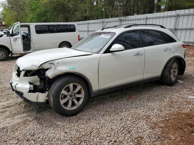 2004 INFINITI FX35 