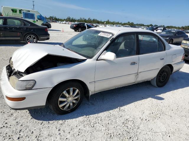 1996 Toyota Corolla DX