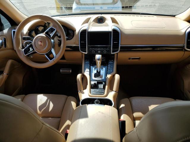 2015 PORSCHE CAYENNE S - WP1AB2A21FLA56139