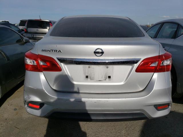 3N1AB7AP9JY279557 Nissan SENTRA S